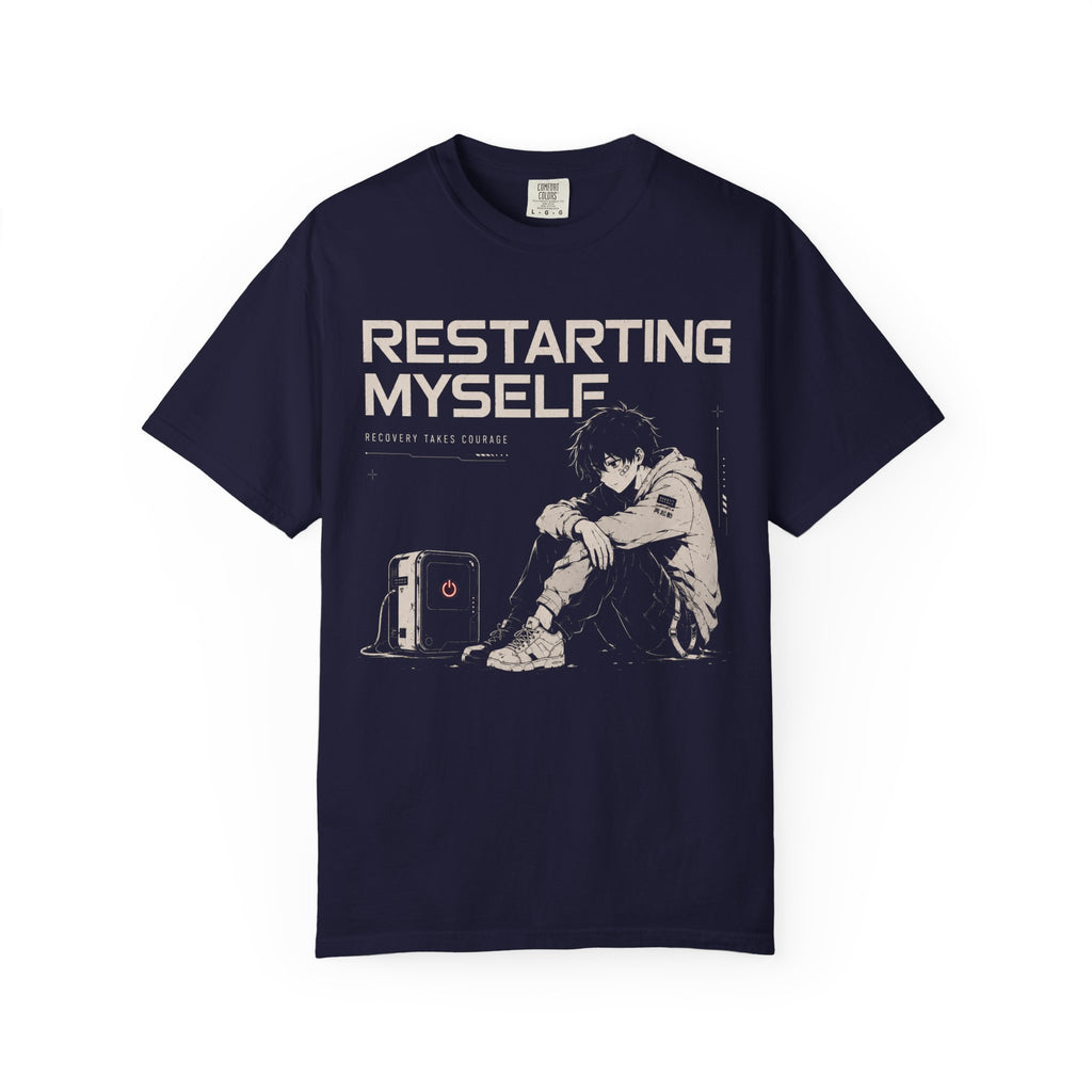 RECOVERY TAKES COURAGE