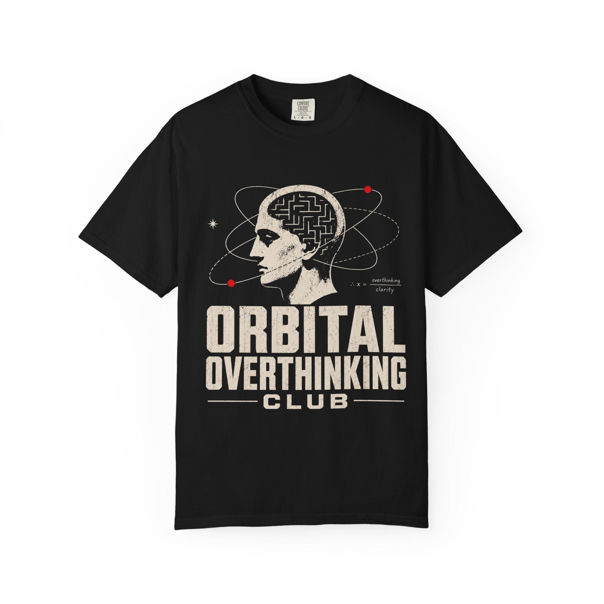 Orbital overthinking club