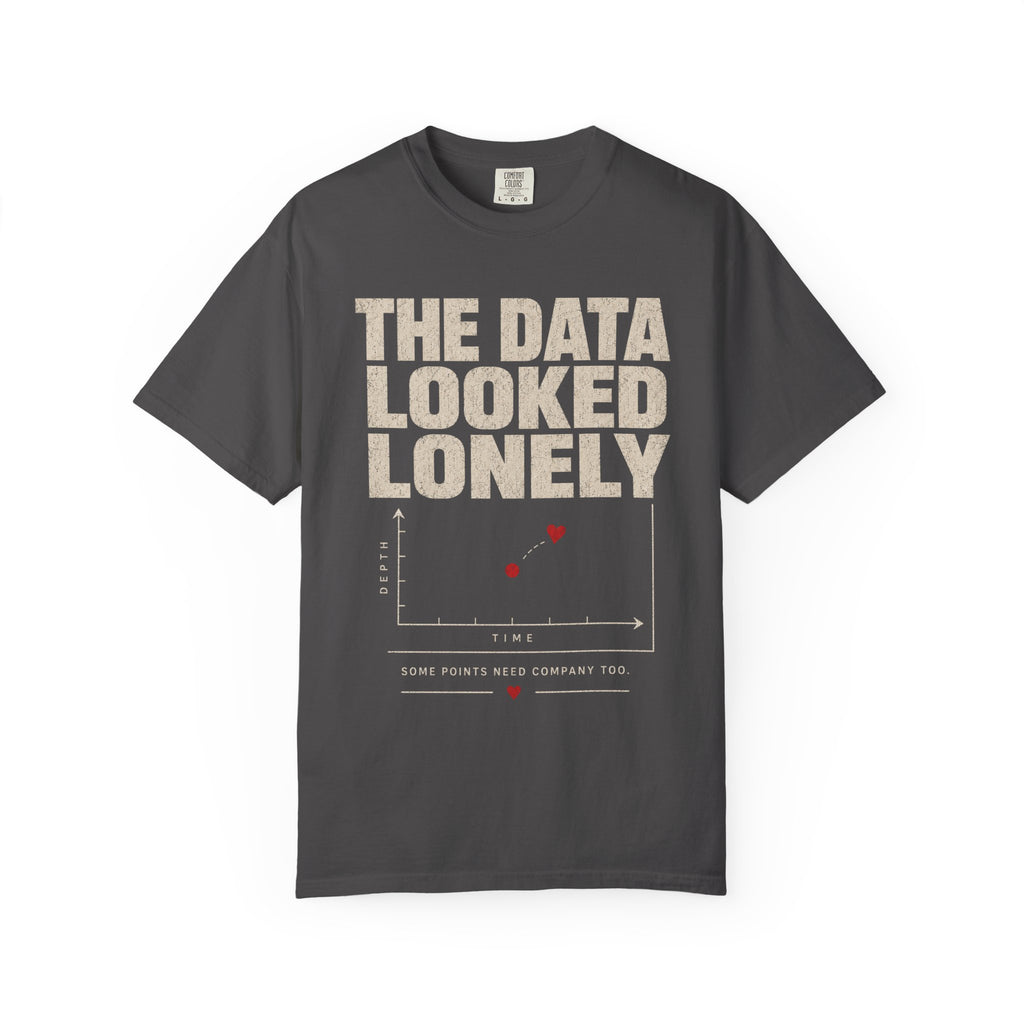 The Data Felt Lonely