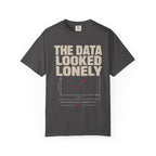 The Data Felt Lonely