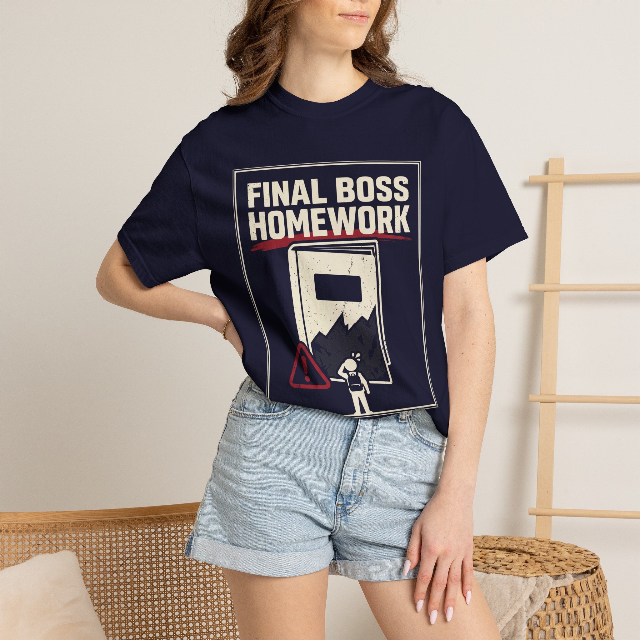 Final Boss Homework