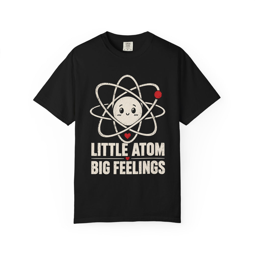 Little Atom, Big Feelings