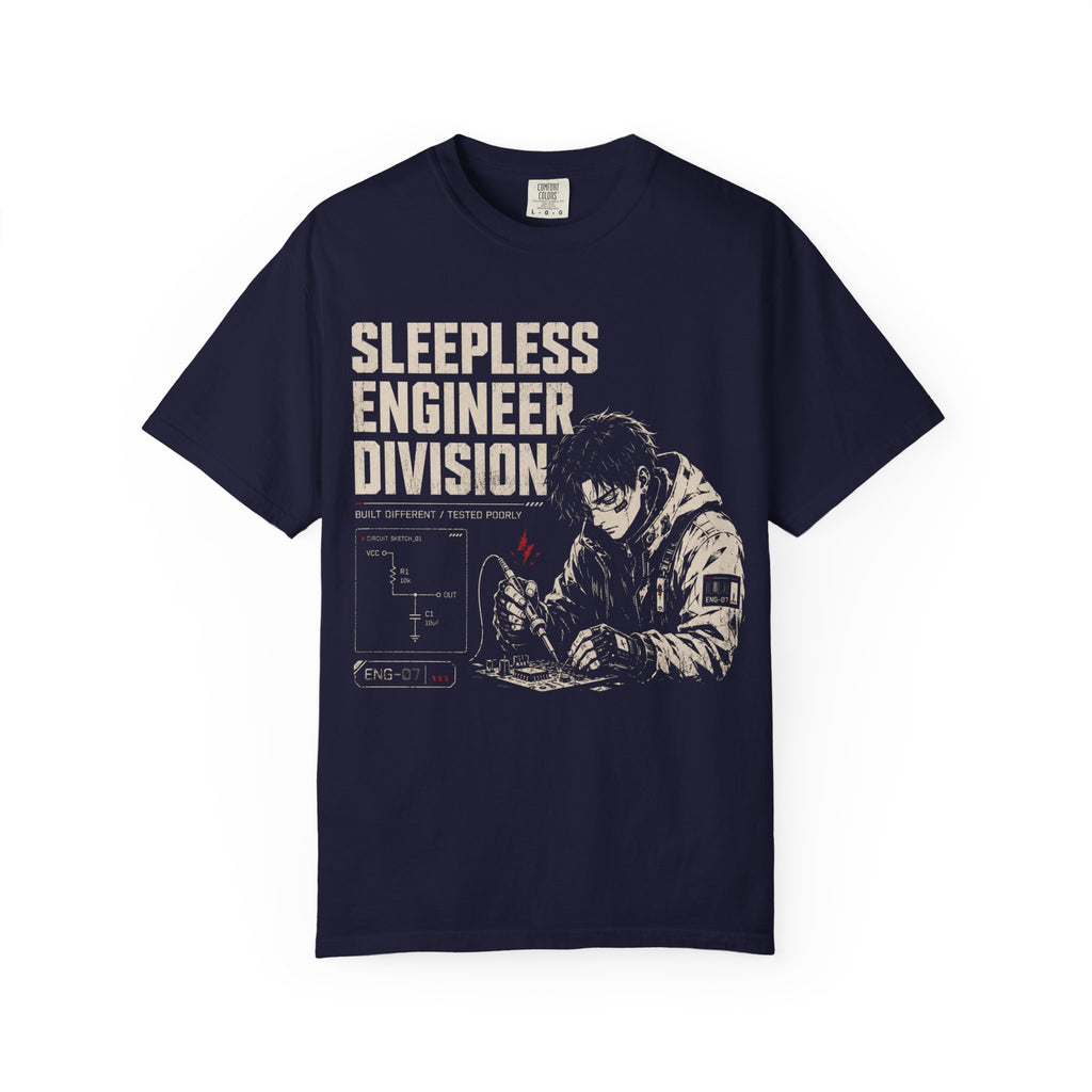 Sleepless Engineer Division