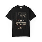 Emotional data loss