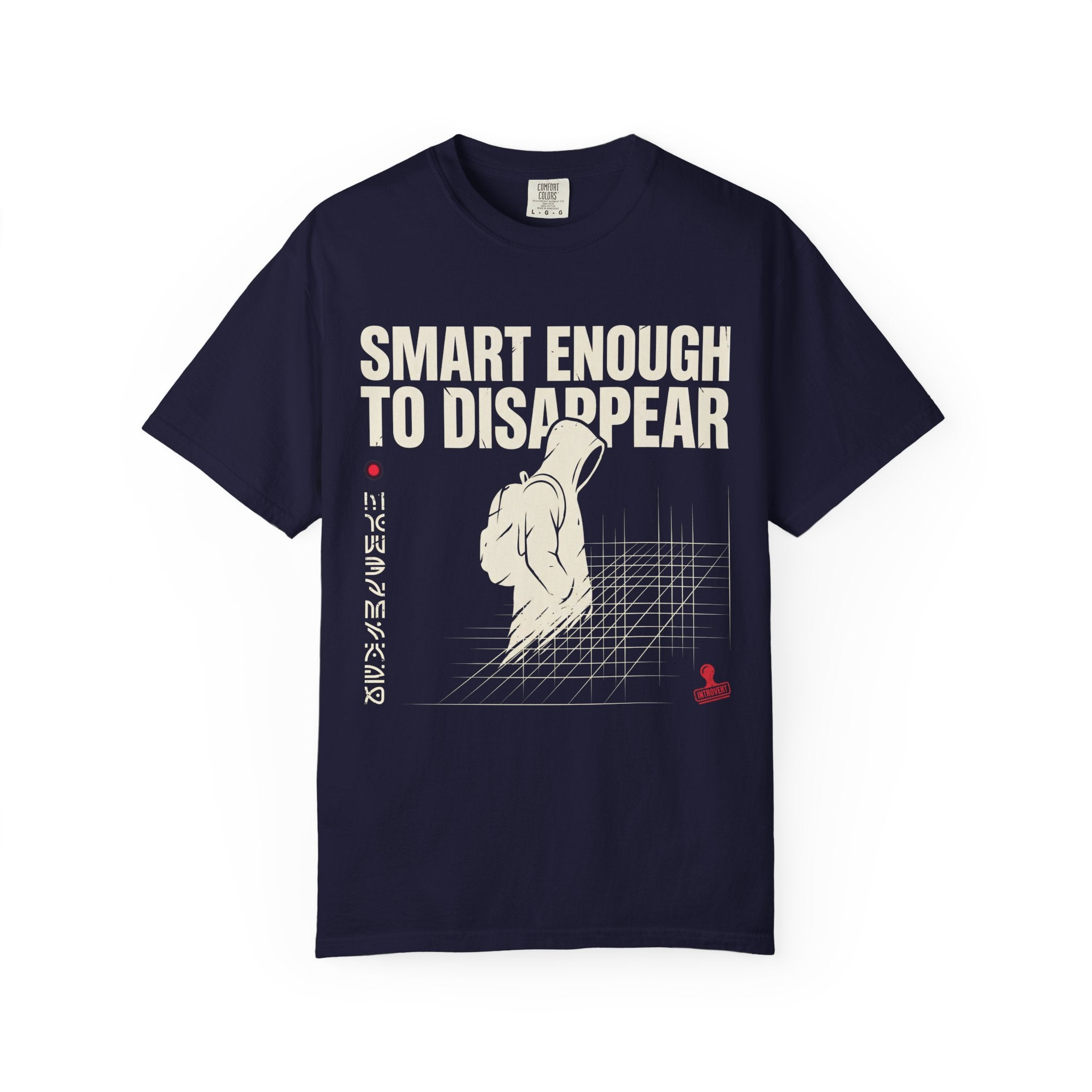 Smart Enough To Disappear