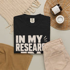 In My Research Era