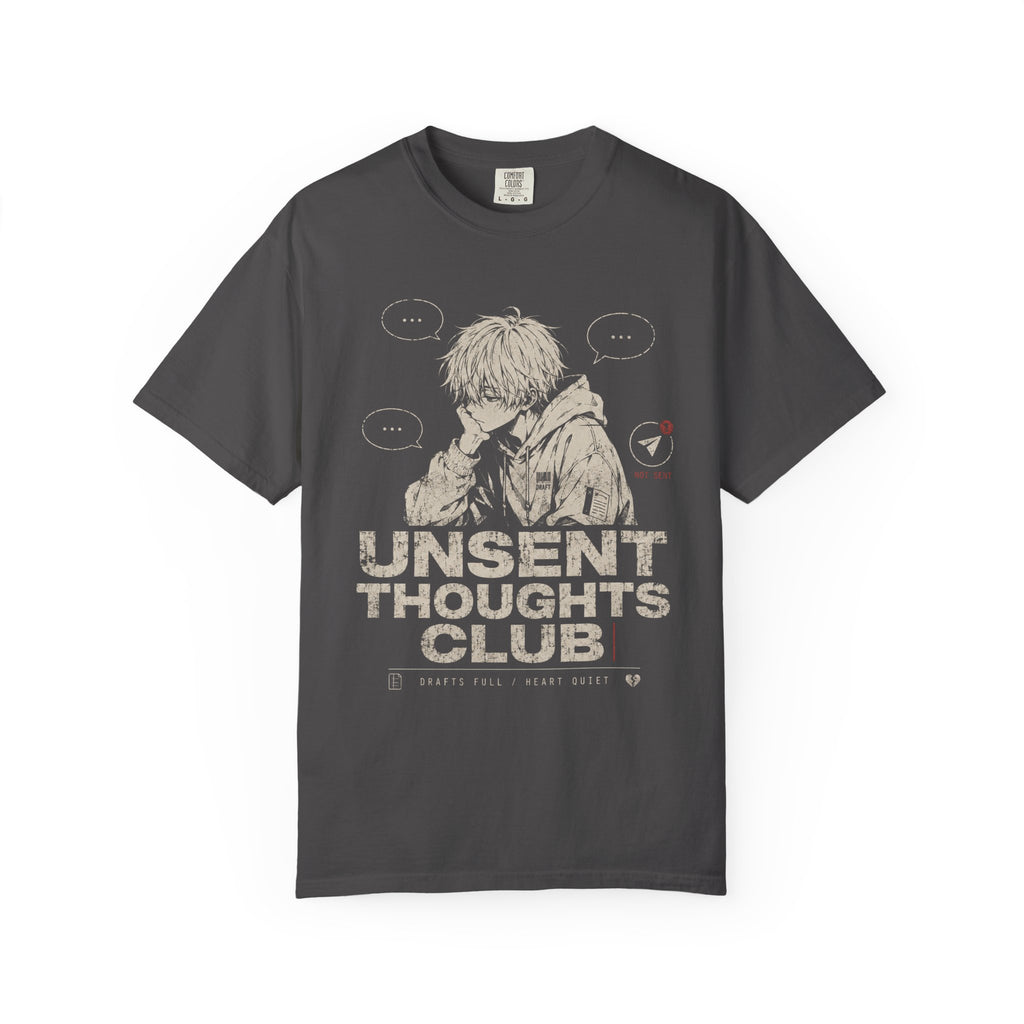 UNSENT THOUGHTS CLUB
