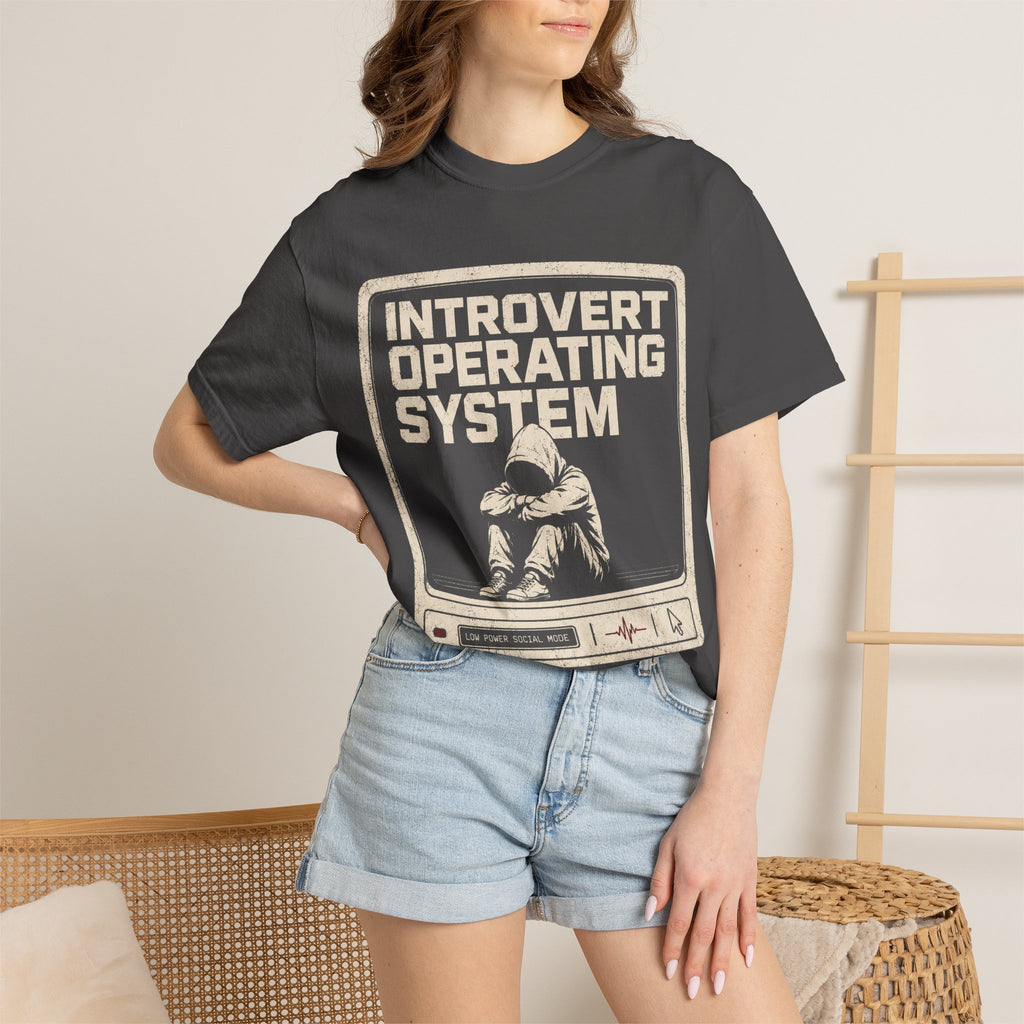 Invtroverert Operating System