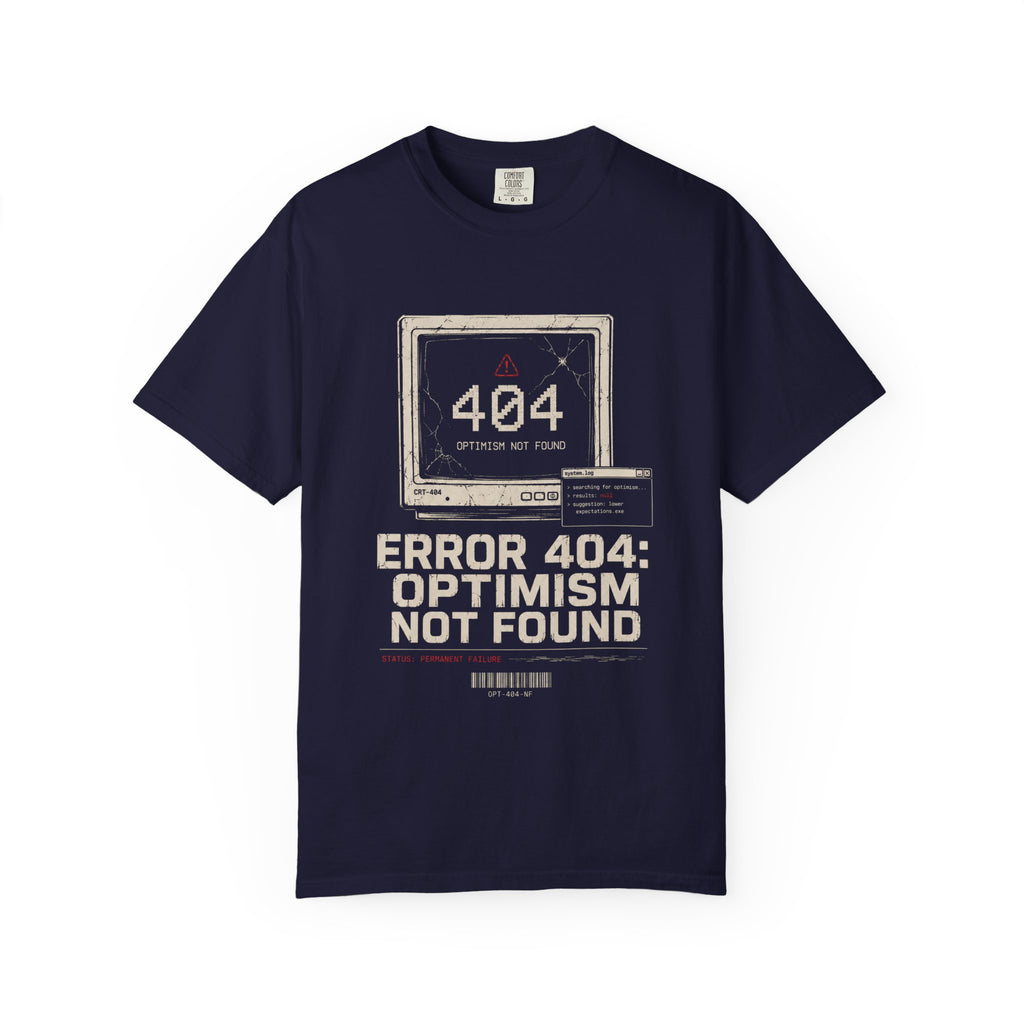 ERROR 404