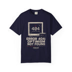 ERROR 404