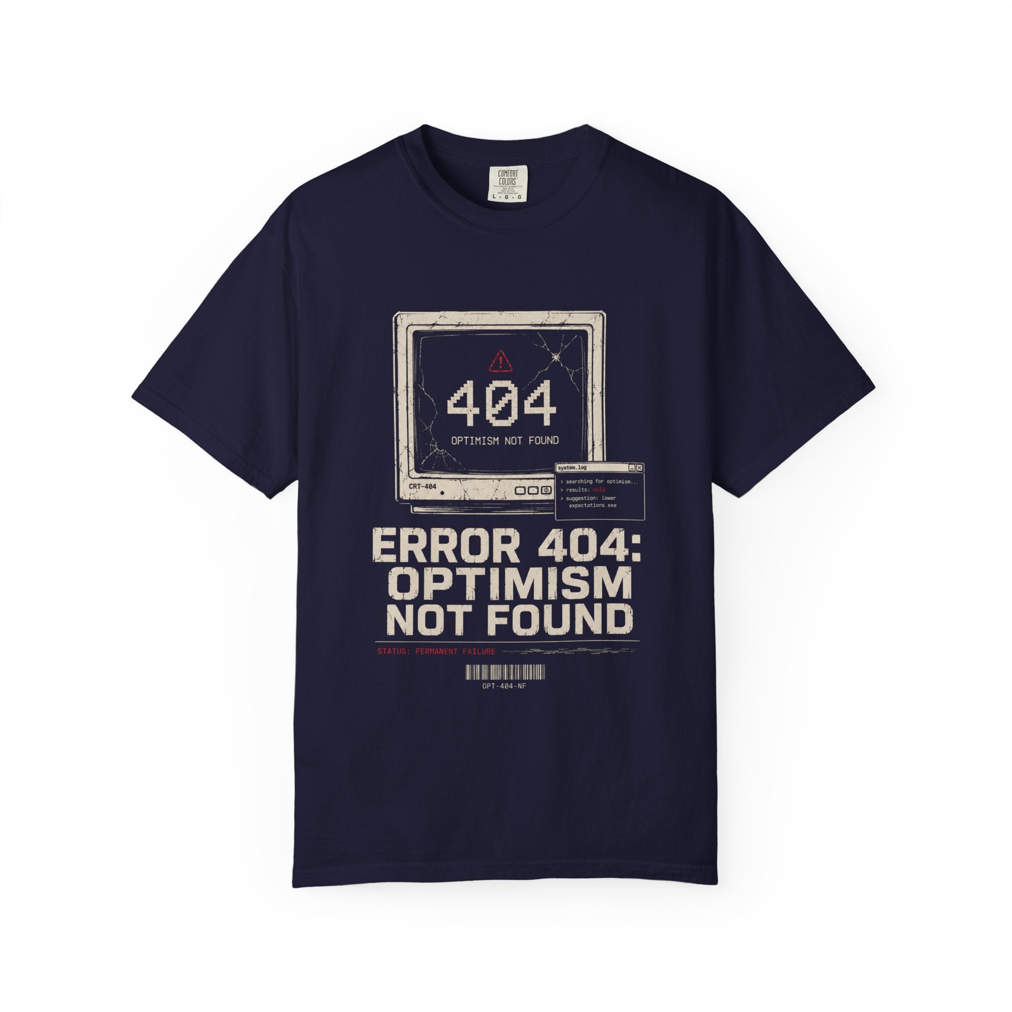 ERROR 404