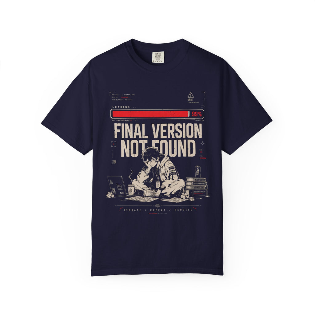 FINAL VERSION NOT FOUND