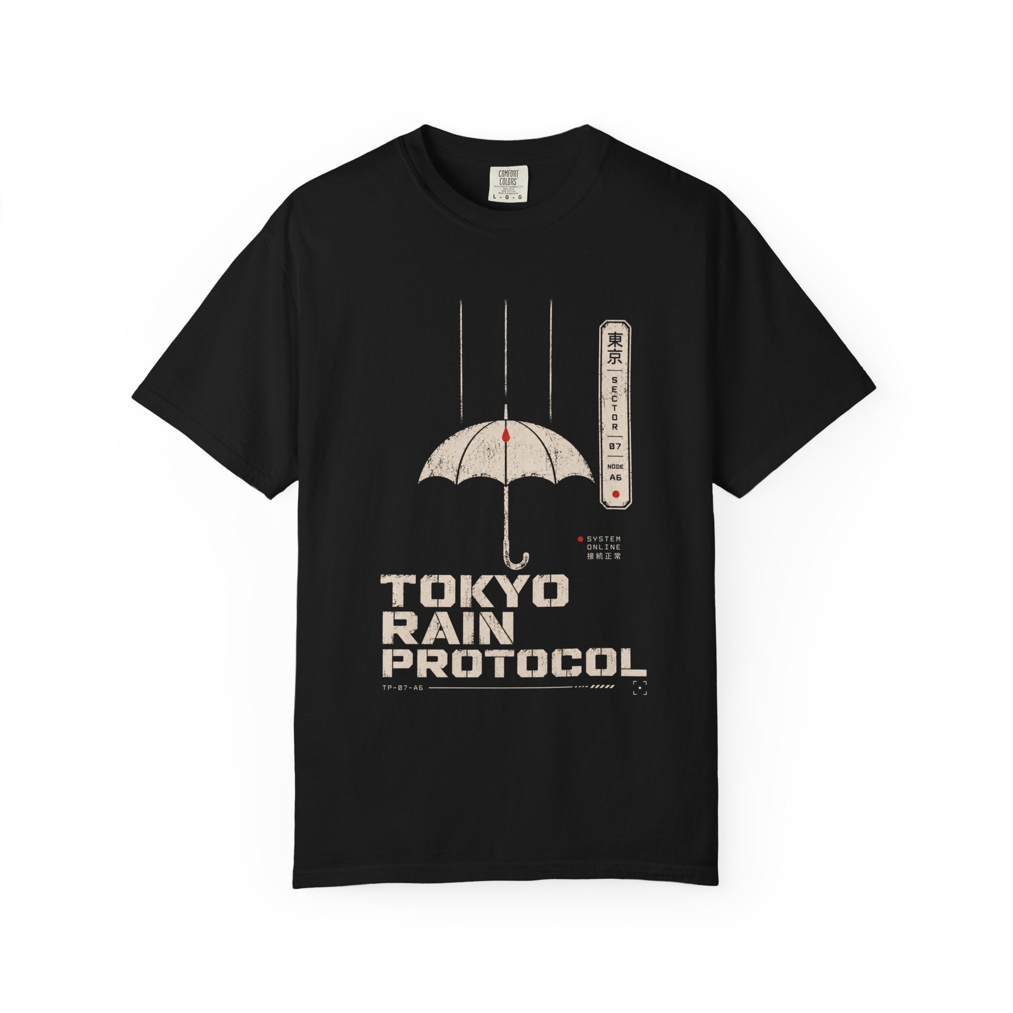 Tokyo Rain Protocol
