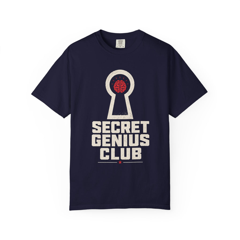 Secret Genius Club
