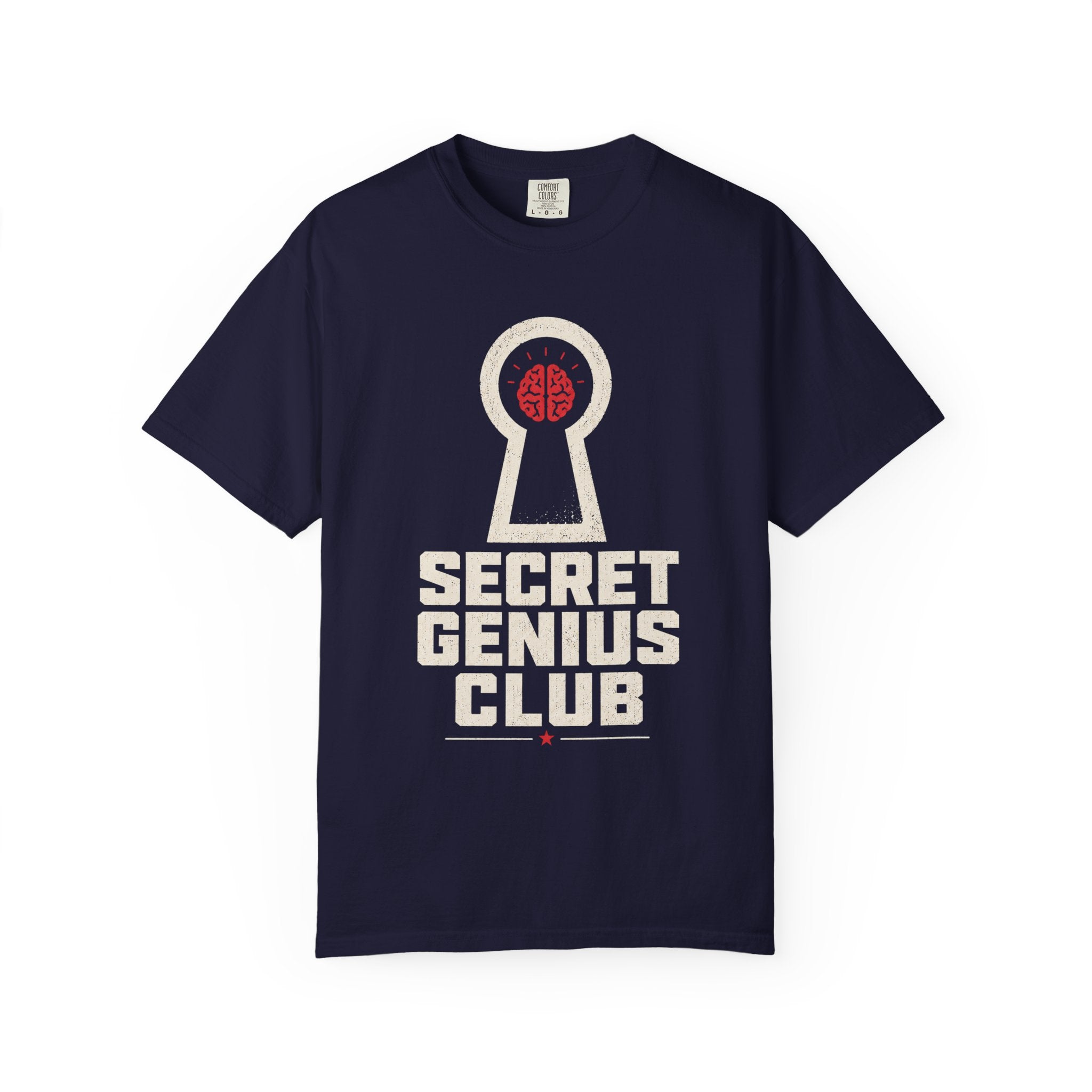 Secret Genius Club
