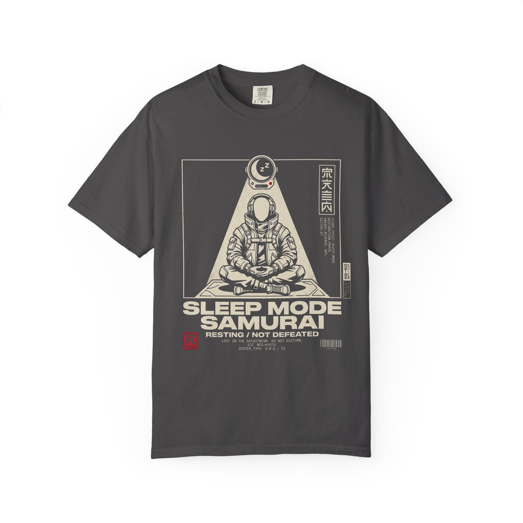 Sleep Mode Samurai