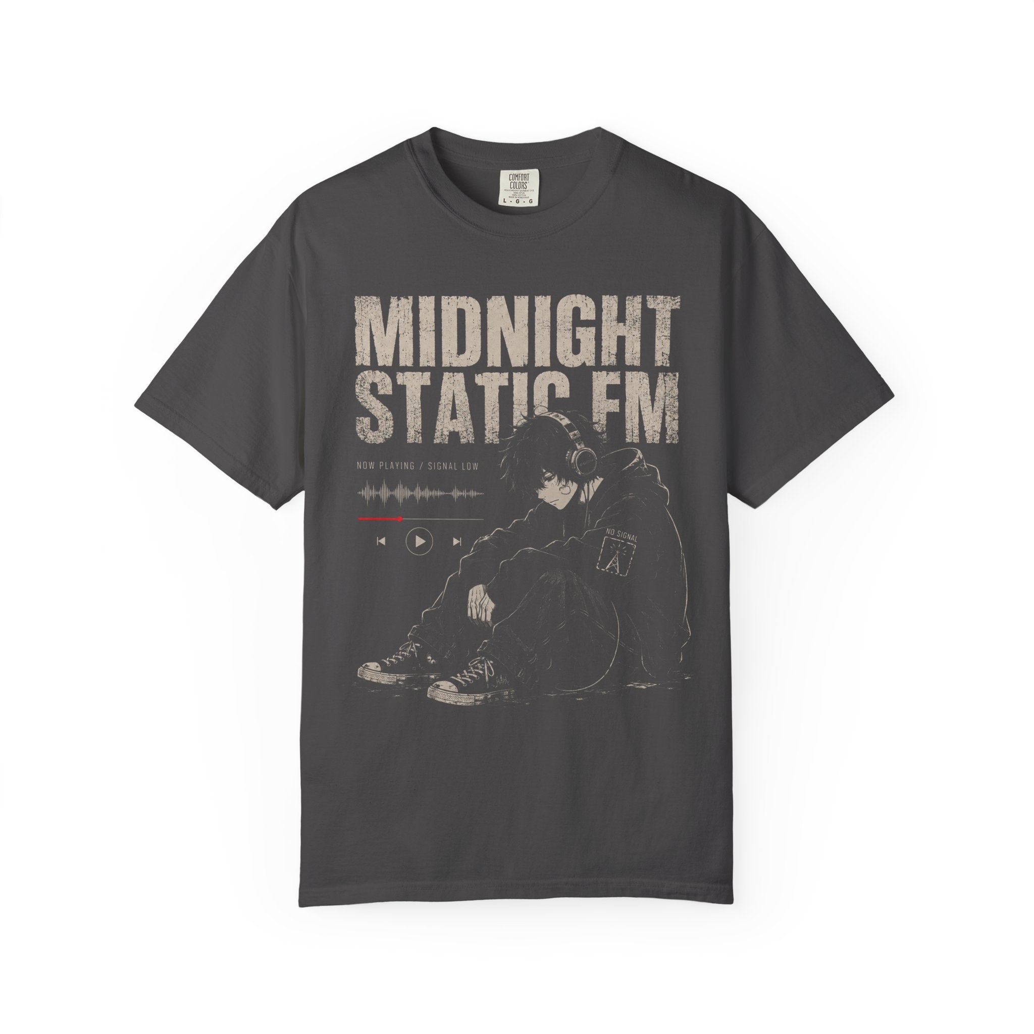 MIDNIGHT STATIC FM