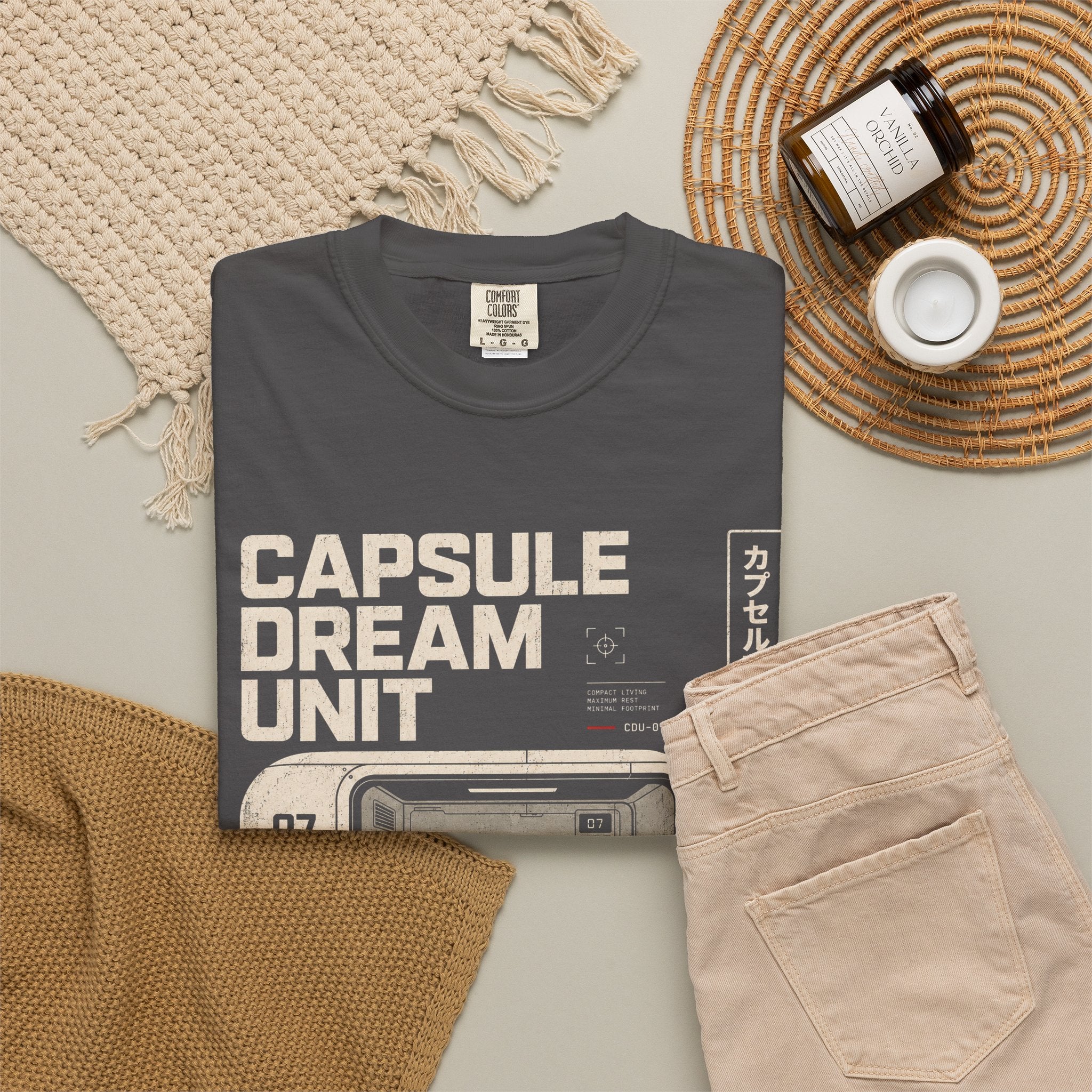 Capsule Dream Unit