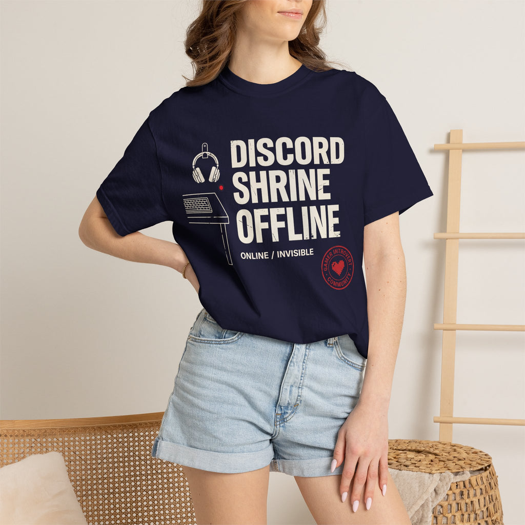 Discord Shrine Offline