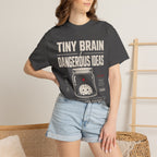 Tiny Brain, Dangerous Ideas