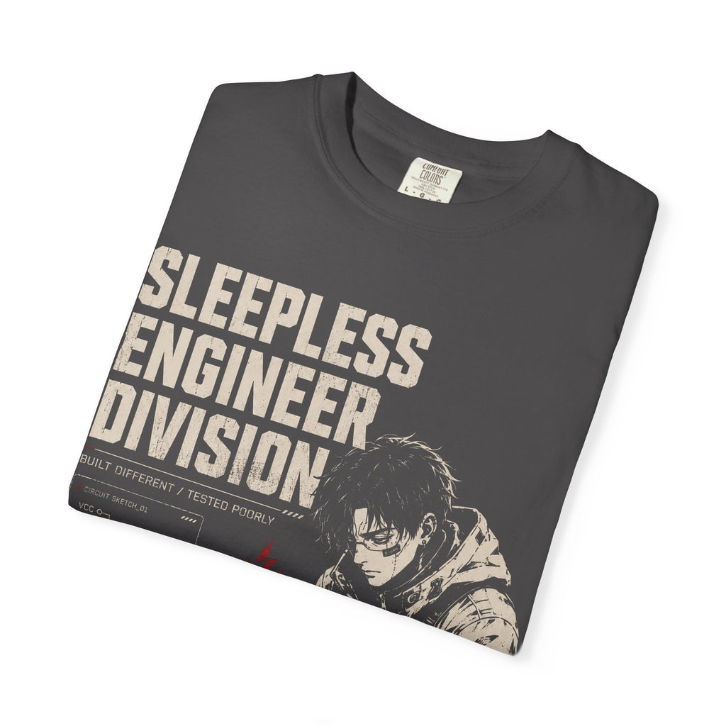 Sleepless Engineer Division