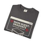 Main Quest: Graduate
