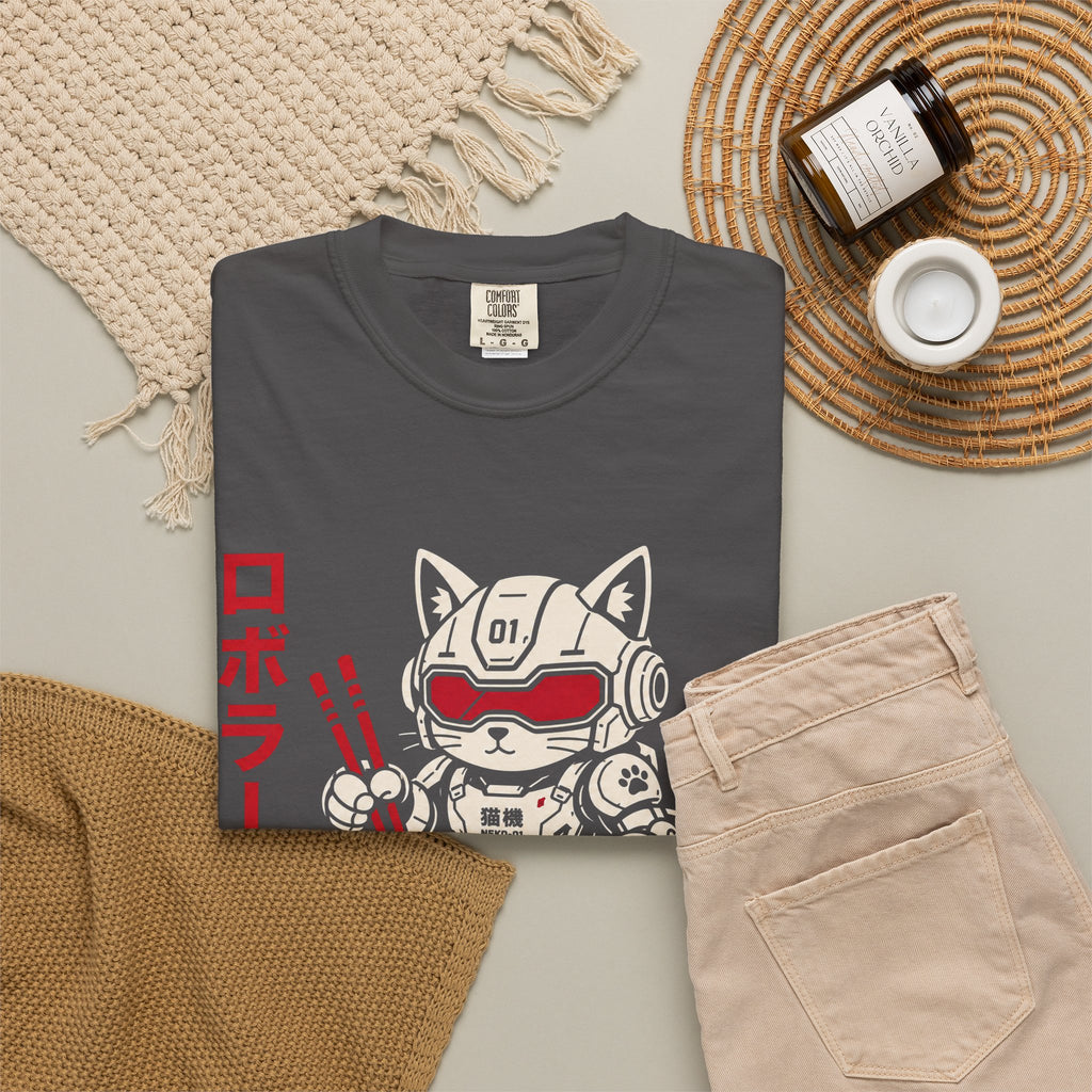 MECHA RAMEN