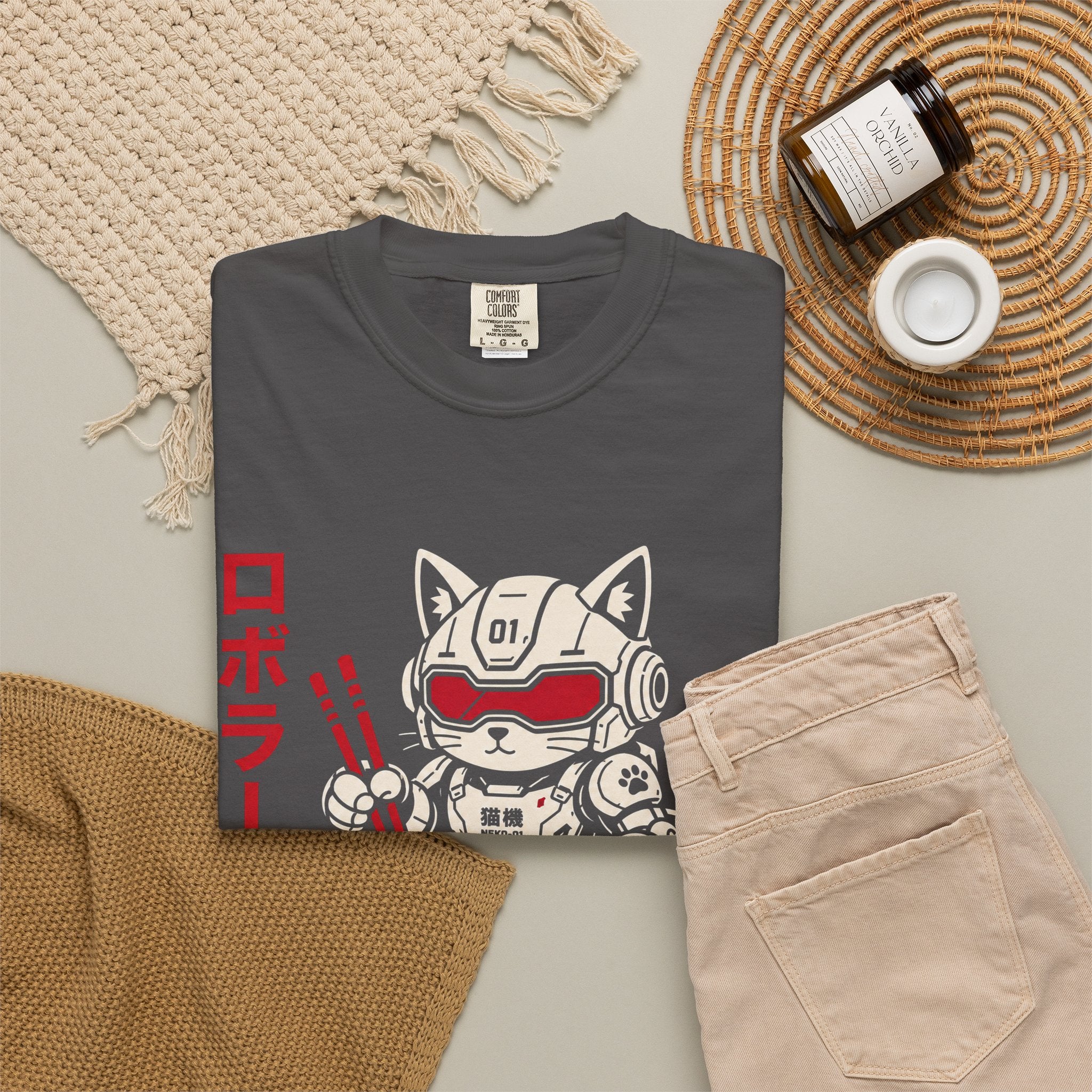 MECHA RAMEN