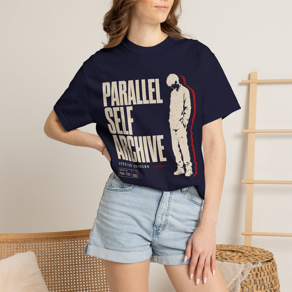 Parallel Self Archive