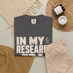 In My Research Era