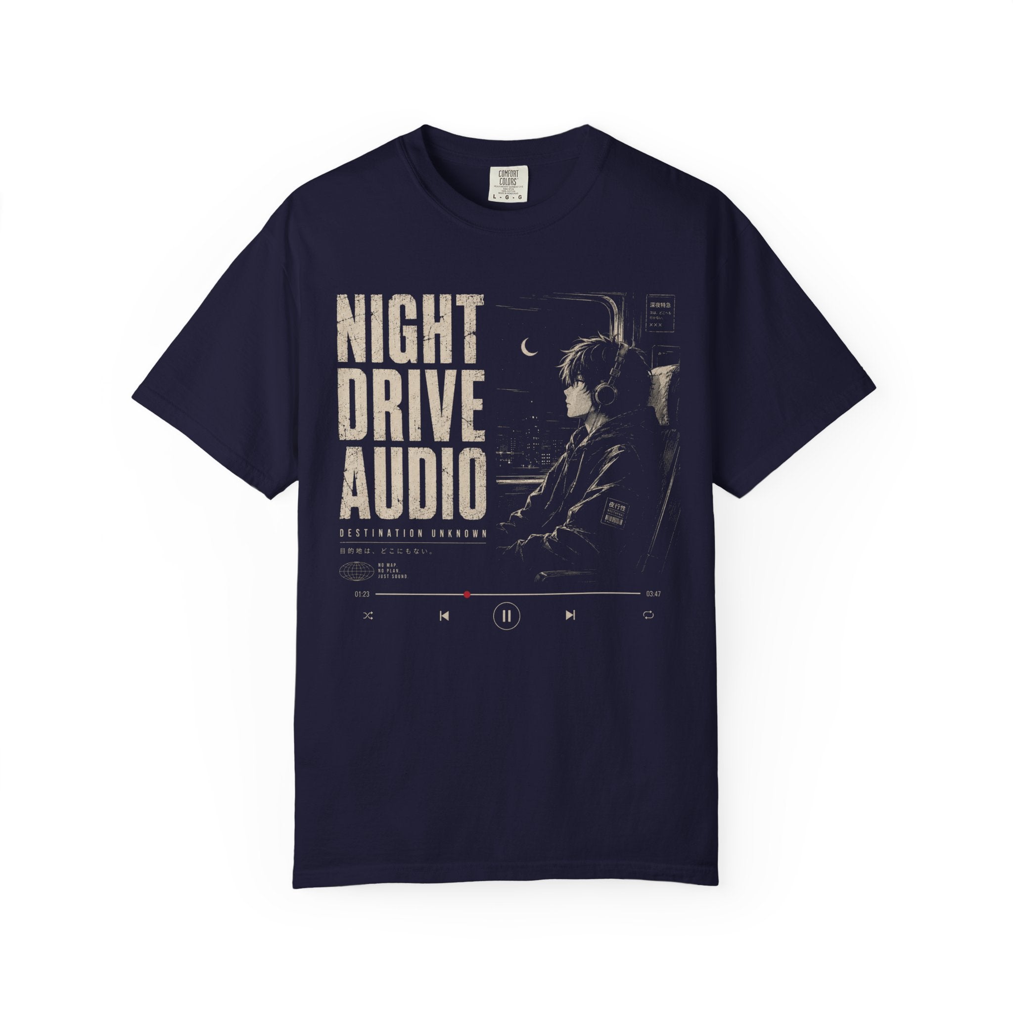 NIGHT DRIVE AUDIO