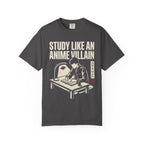 Study Like An Anime Villain