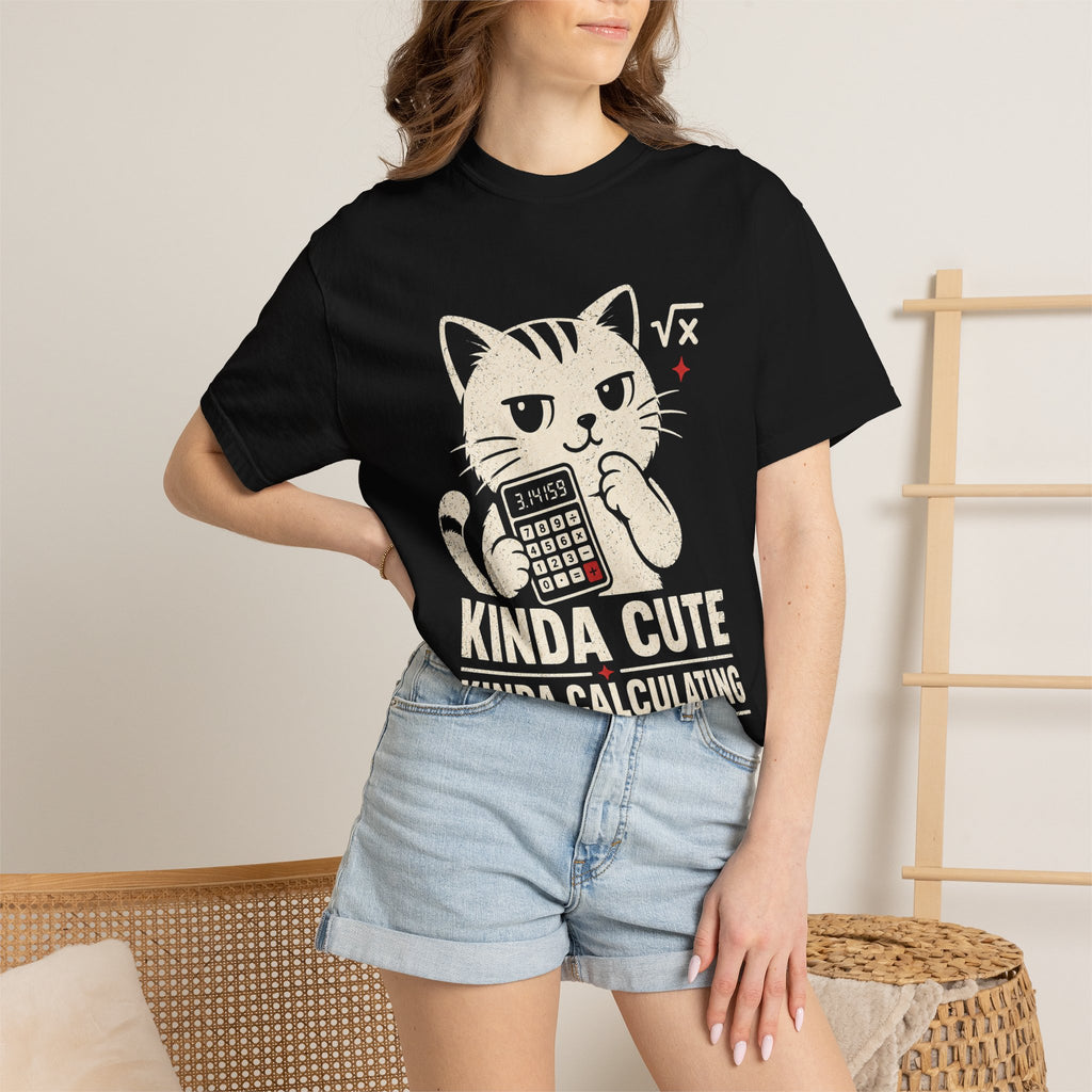 Kinda Cute, Kinda Calculating