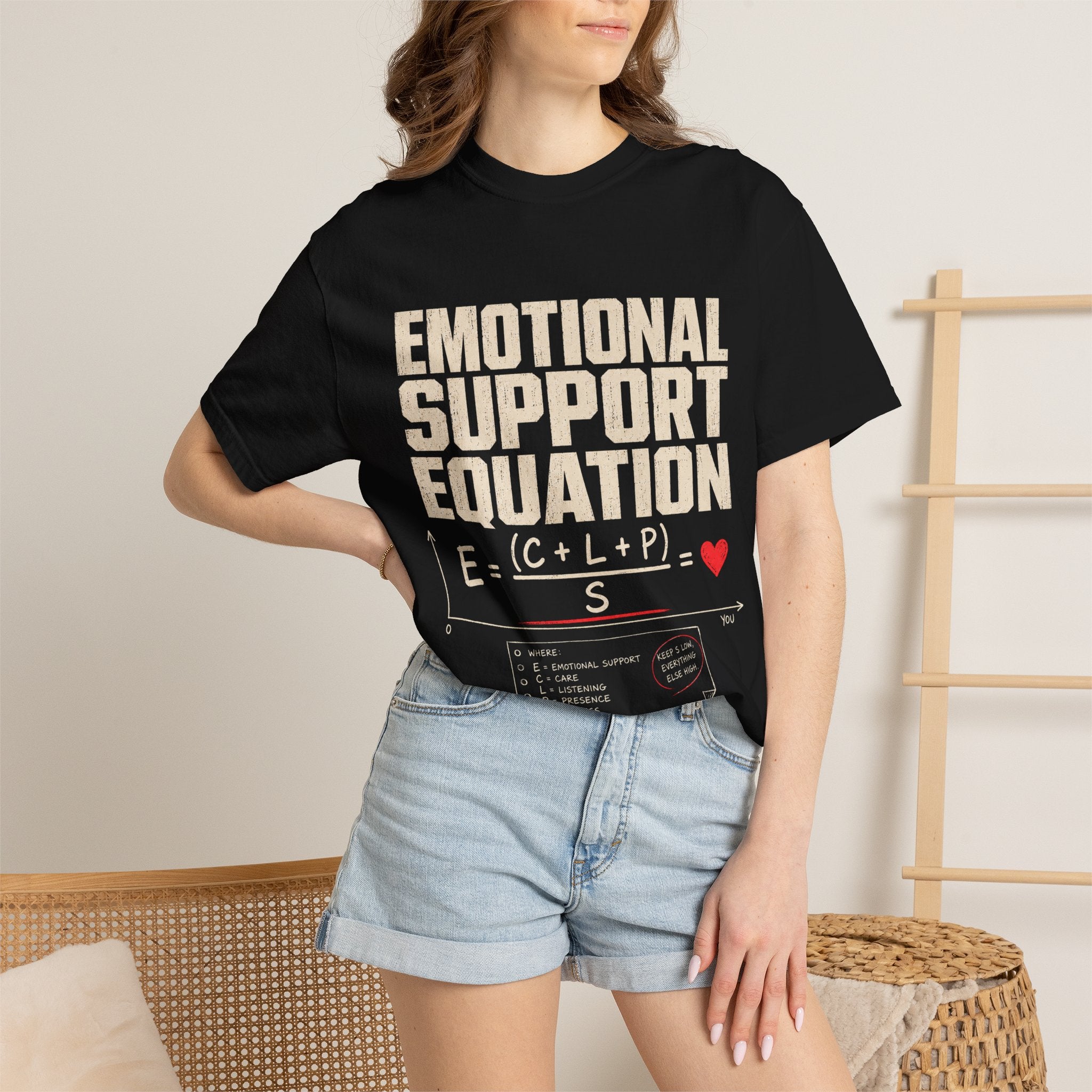 Emotional Support Equation
