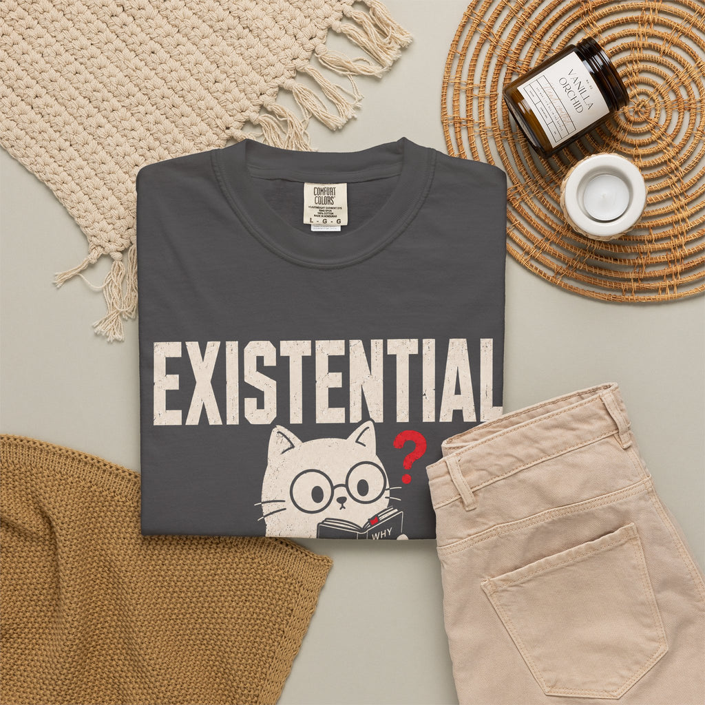 Existential Crisis, But Make it Cute