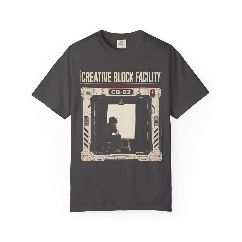 CREATIVE BLOCK FACILITY