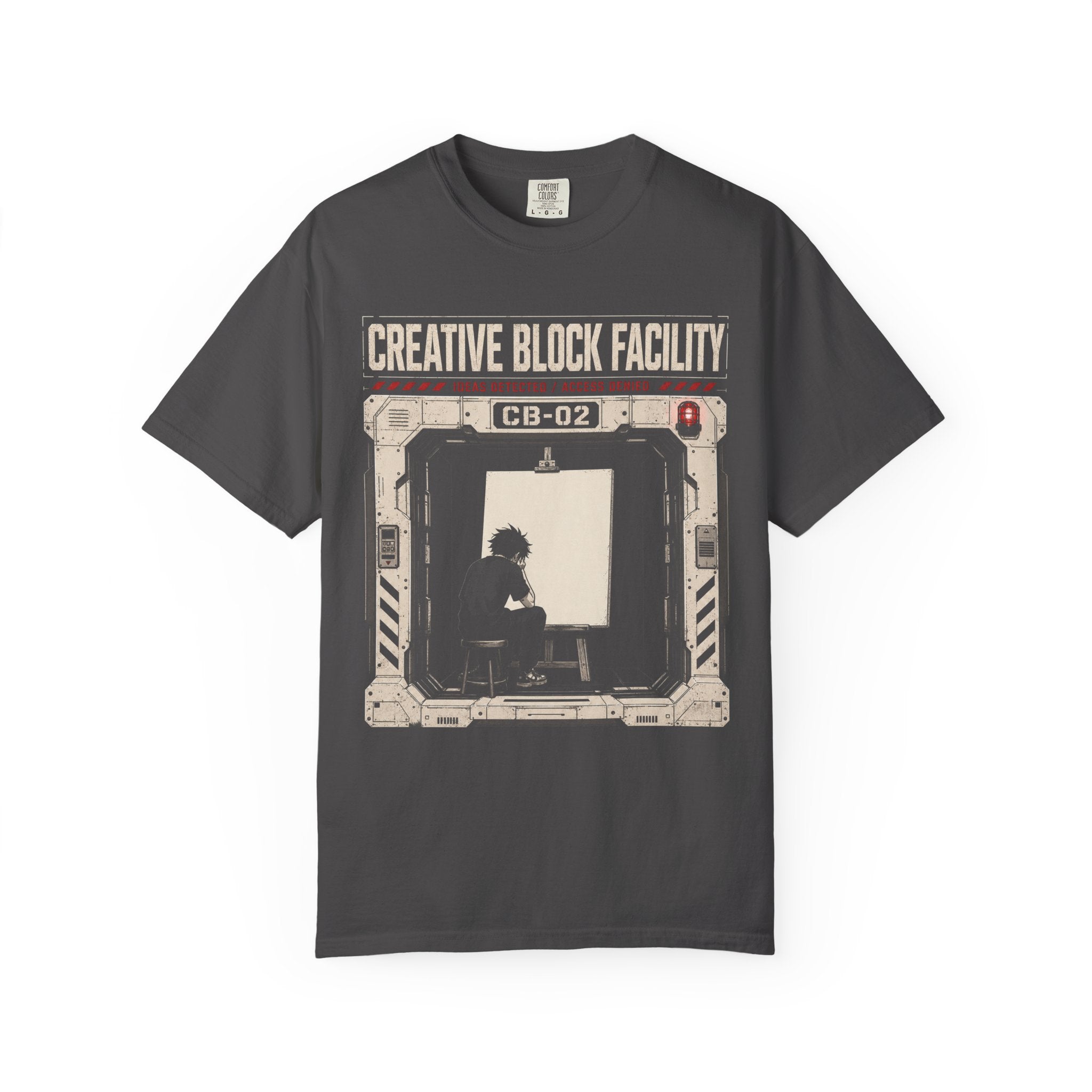 CREATIVE BLOCK FACILITY