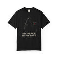 MY PEACE IS PRIVATE