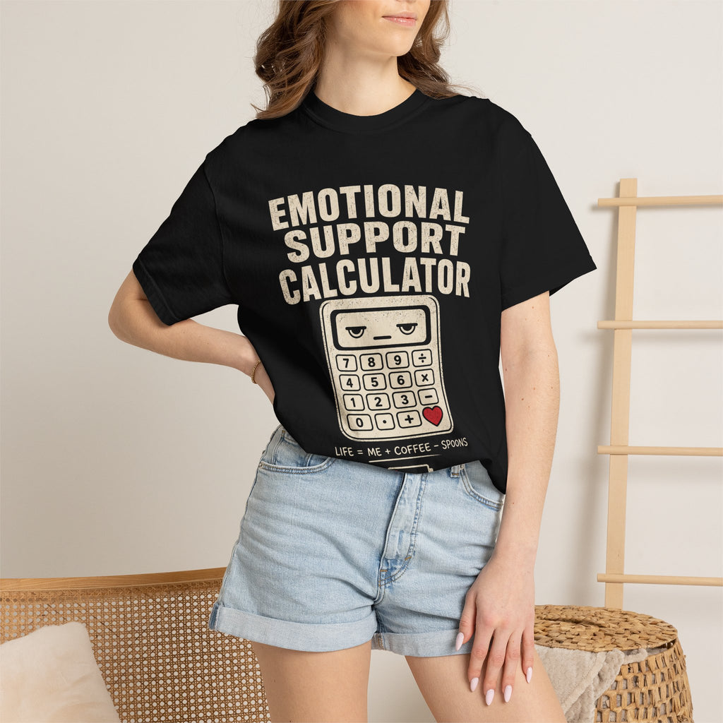 Emotional Support Calculator