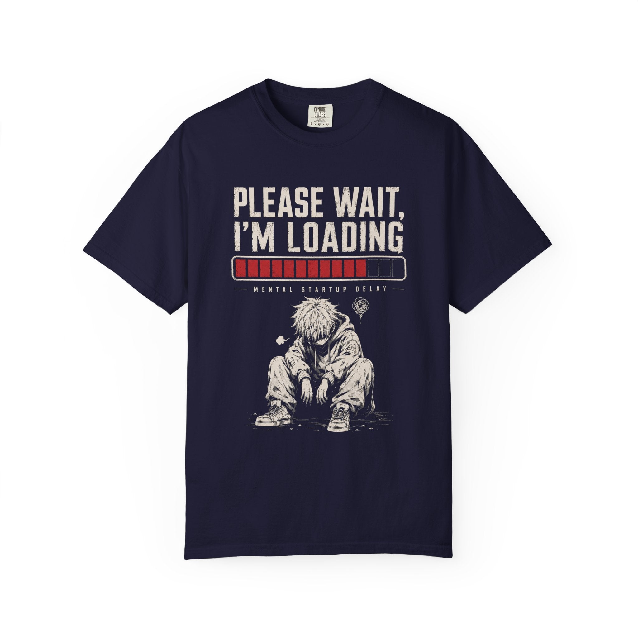 PLEASE WAIT, I’M LOADING