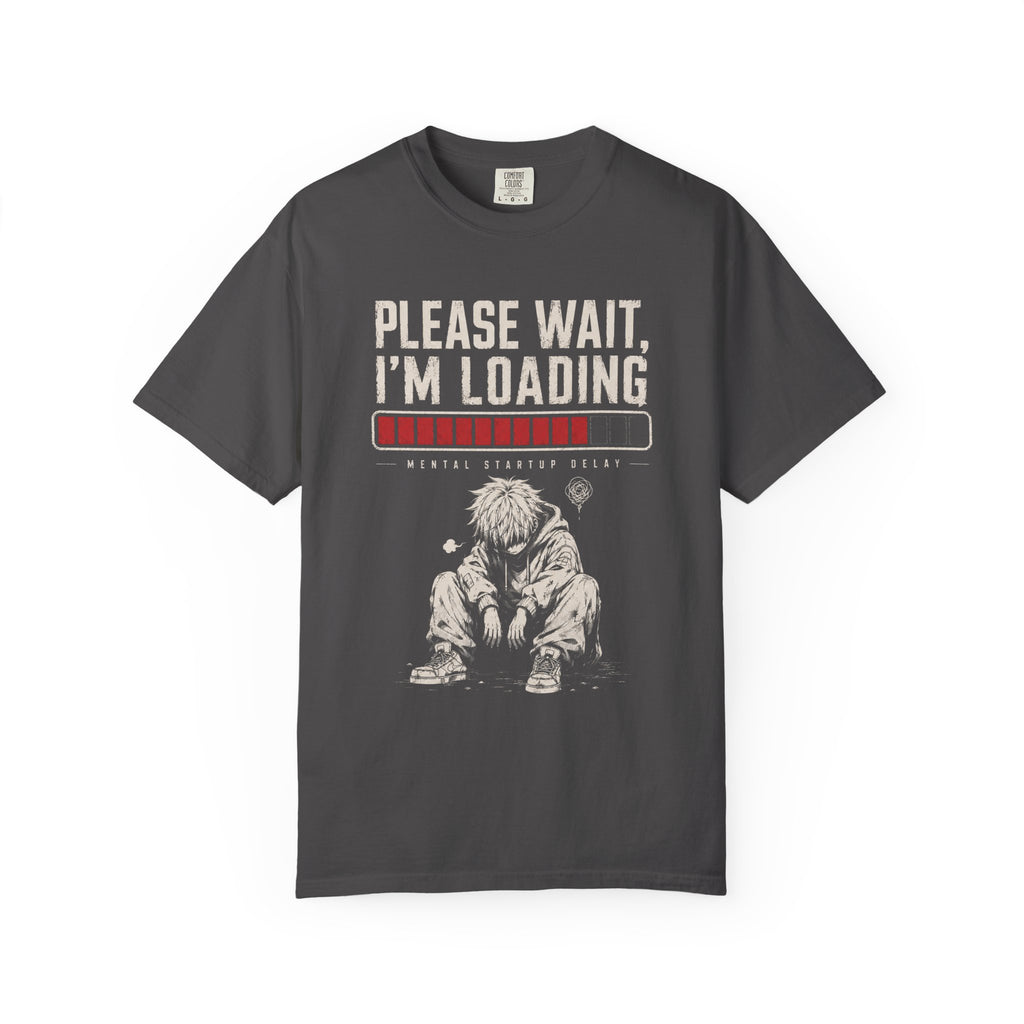 PLEASE WAIT, I’M LOADING