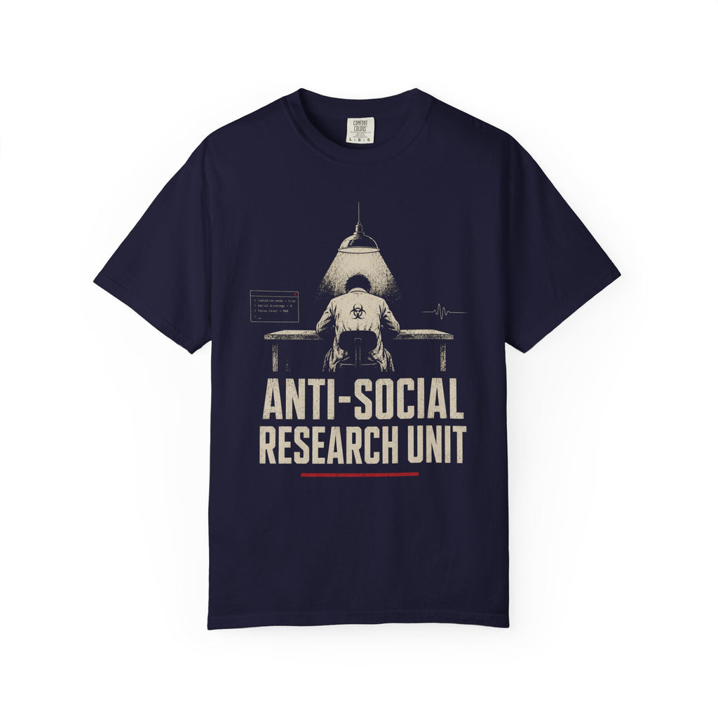 Anti-Social Research