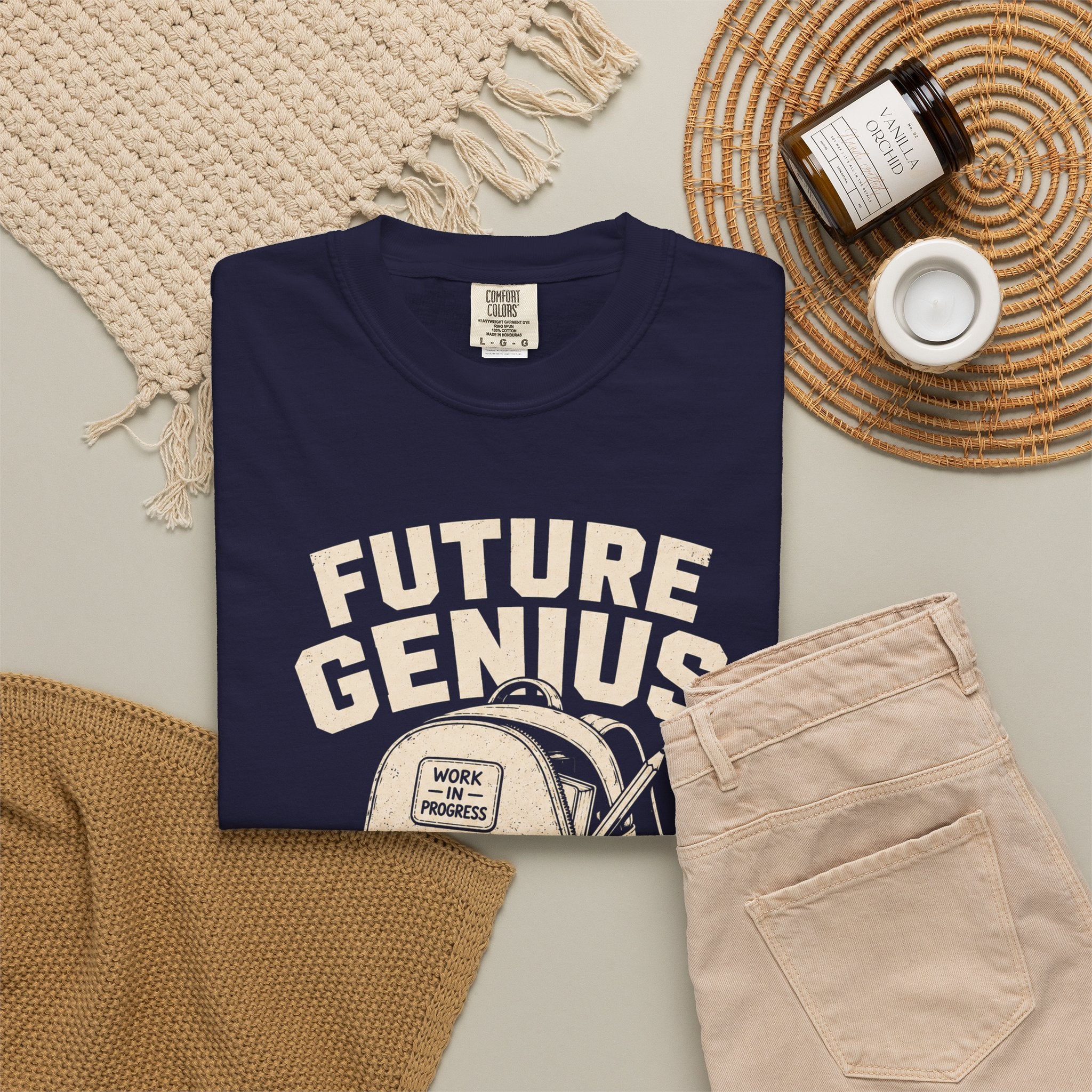 Future Genius, Current Mess