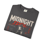 Midnight idol in the city