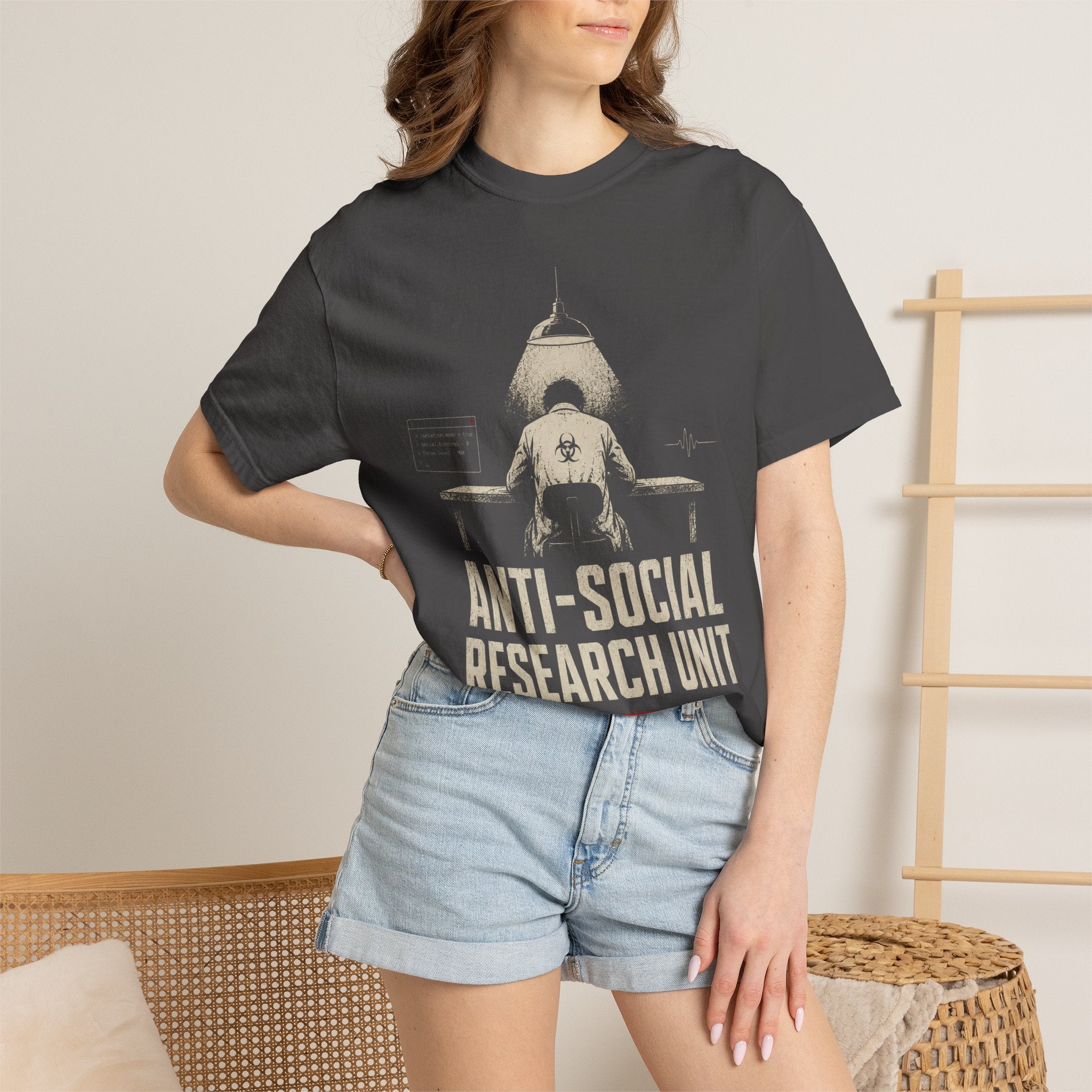 Anti-Social Research