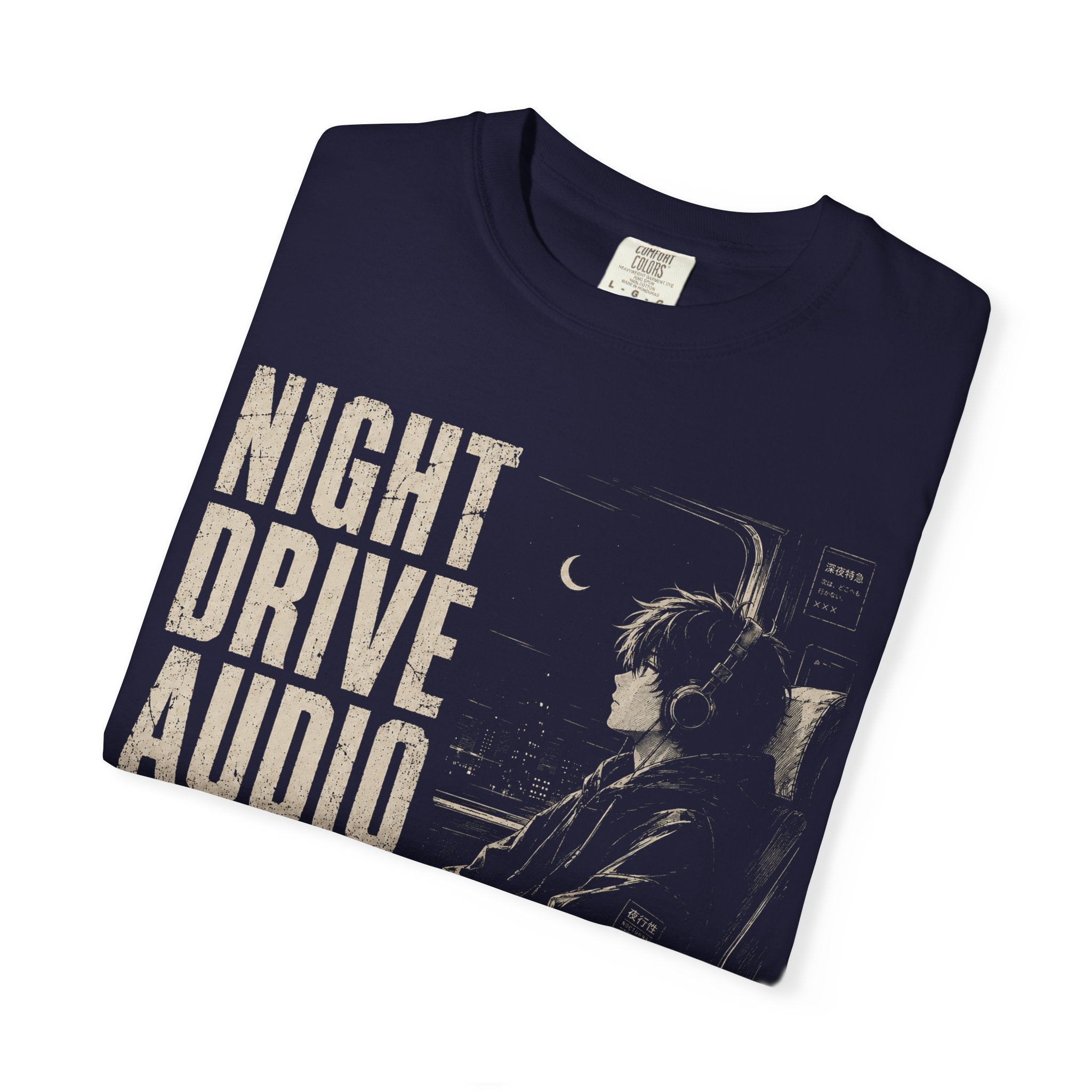 NIGHT DRIVE AUDIO