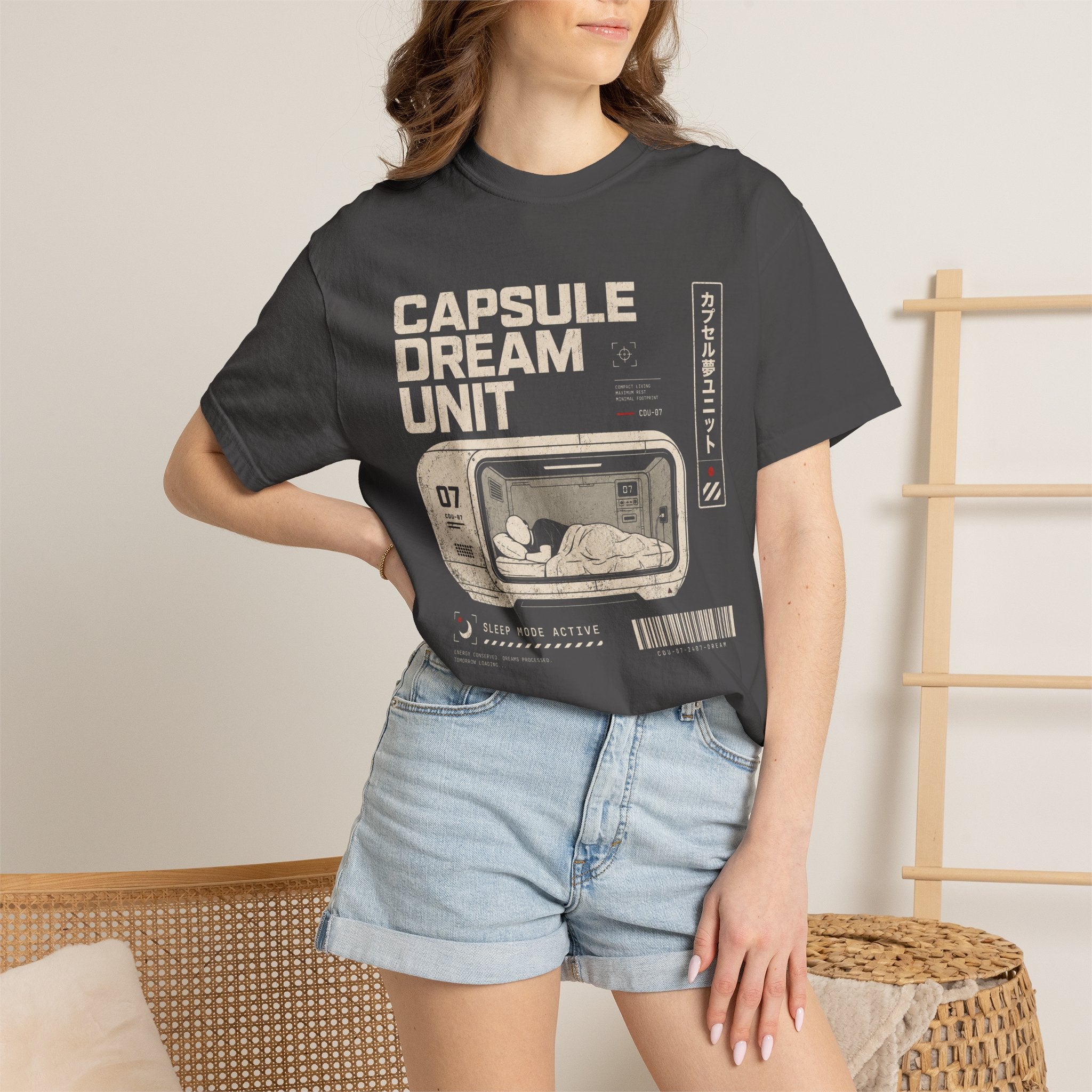 Capsule Dream Unit