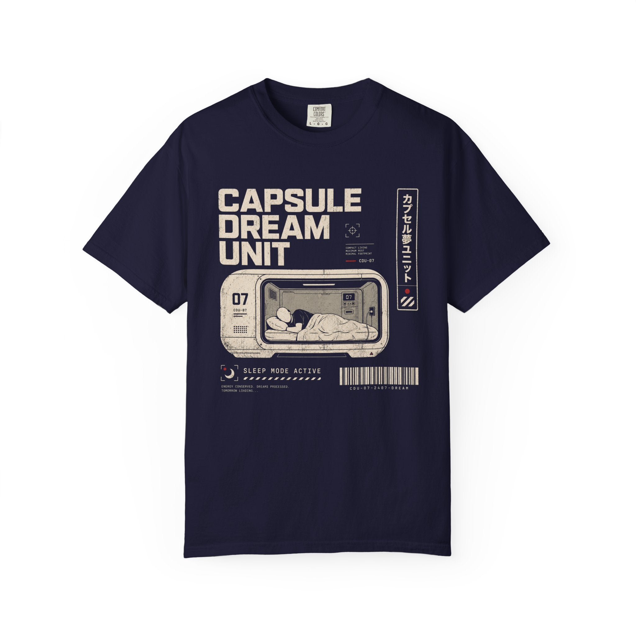 Capsule Dream Unit