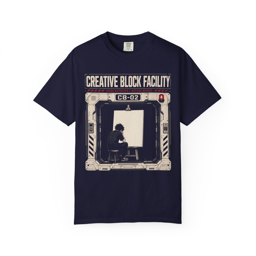 CREATIVE BLOCK FACILITY