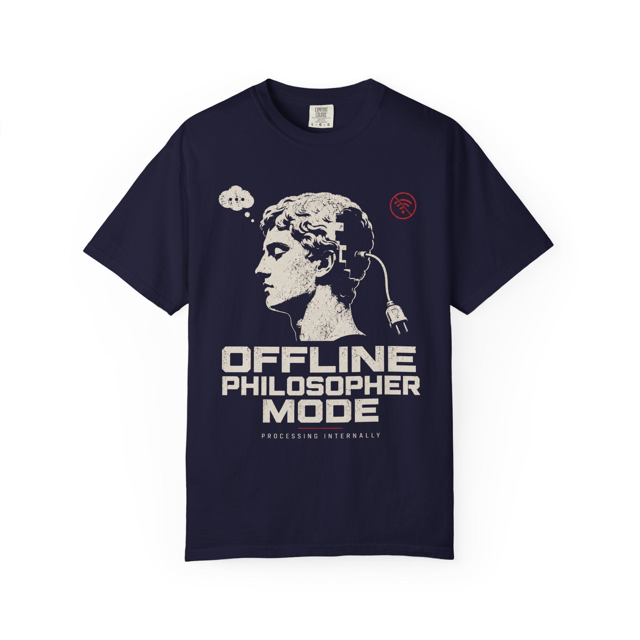 Offline Philosopher Mode